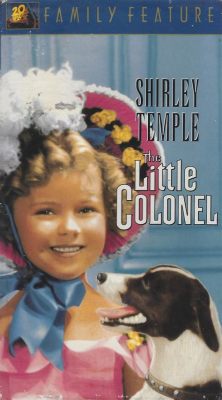  The Little Colonel -  A Delightful Tale of Childhood Mischief and Southern Charm Featuring Shirley Temple