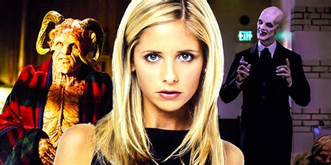 Buffy the Vampire Slayer: Bí Mật Về Nữ Tiền Đoán & Cuộc Chiến Chống Quỷ Máu Cầm Tình