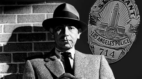  Dragnet - Liparity and Mystery in 1950s Los Angeles