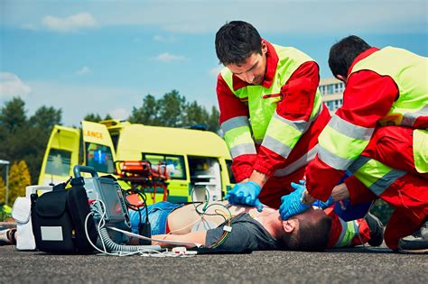  Emergency!:  A Thrilling Journey into the Lives of Paramedics and Firefighters Battling Against Time