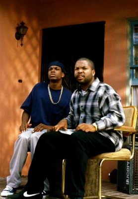 Friday – A Hilarious Coming-of-Age Story Starring Ice Cube!