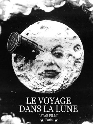 Le Voyage dans la Lune! Một tác phẩm điện ảnh kinh điển về du hành vũ trụ và những bí ẩn của mặt trăng