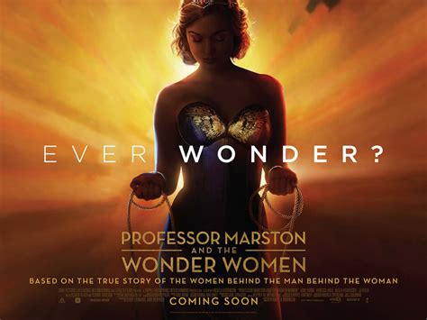 Professor Marston & The Wonder Women: A Captivating Tale of Forbidden Love and Feminist Empowerment!