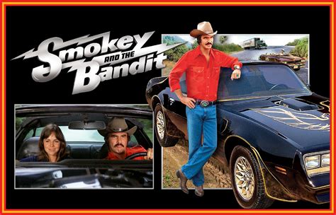 Smokey and the Bandit - A High-Octane Road Trip Filled With Laughs and Moonshine!