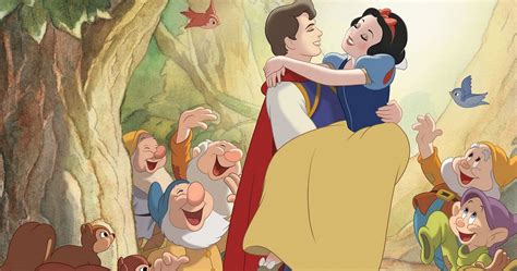 Snow White and the Seven Dwarfs: A Tale of Enchantment and Animated Brilliance!