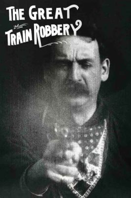  The Great Train Robbery, - Một Phim Hay Phảng Phất Tinh thần Cướp Băng và Lương Tri Hóa Kì!