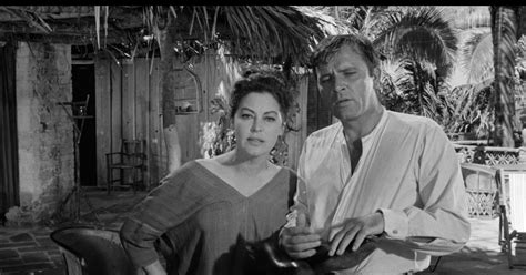 The Night of the Iguana! A Haunting Tale of Desire and Decay Featuring an Unforgettable Performance by Richard Burton?