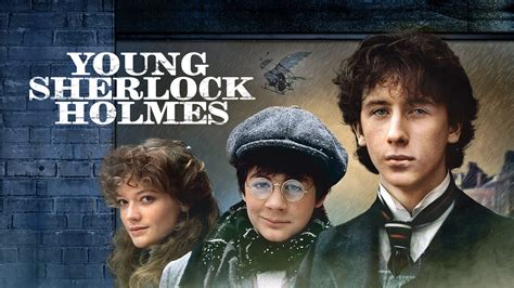  Young Sherlock Holmes: Một Chuyến Phiêu Lưu Lạ Lùng Vào Thế Giới Kỳ Bí và Mê Hoặc!