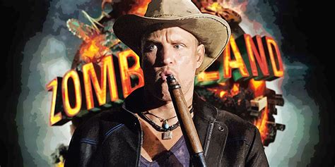 Zombieland! A Hilarious and Action-Packed Zombie Comedy With Woody Harrelson?