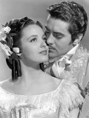  Zorro:  Một huyền thoại về công lý và tình yêu, được khắc họa bởi Tyrone Power và Linda Darnell!